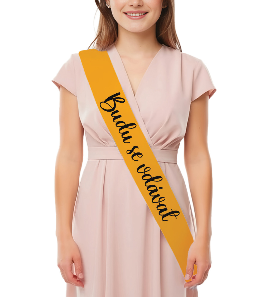 Šerpa – Budu se vdávat