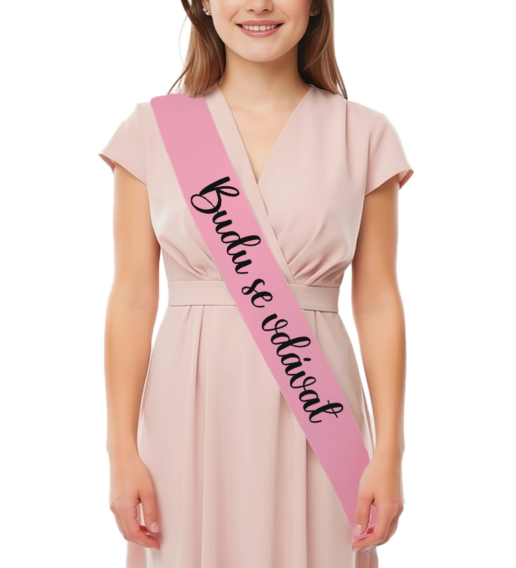 Šerpa – Budu se vdávat