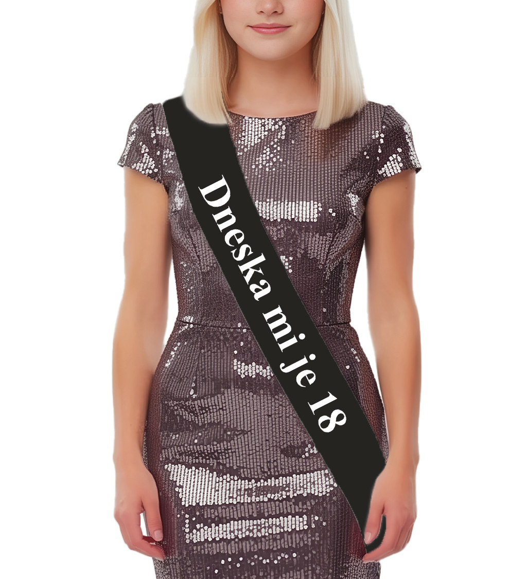 Šerpa – Dneska mi je 18