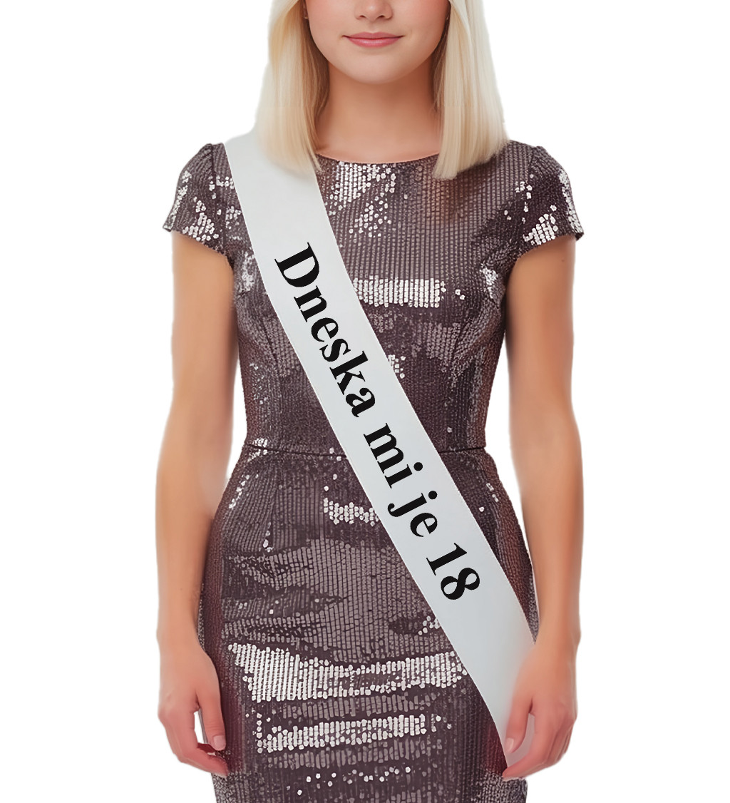 Šerpa – Dneska mi je 18