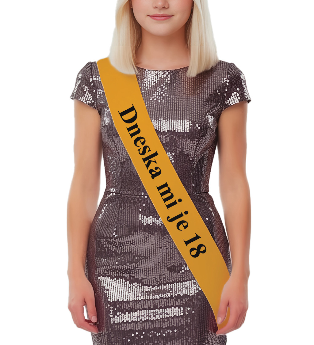 Šerpa – Dneska mi je 18