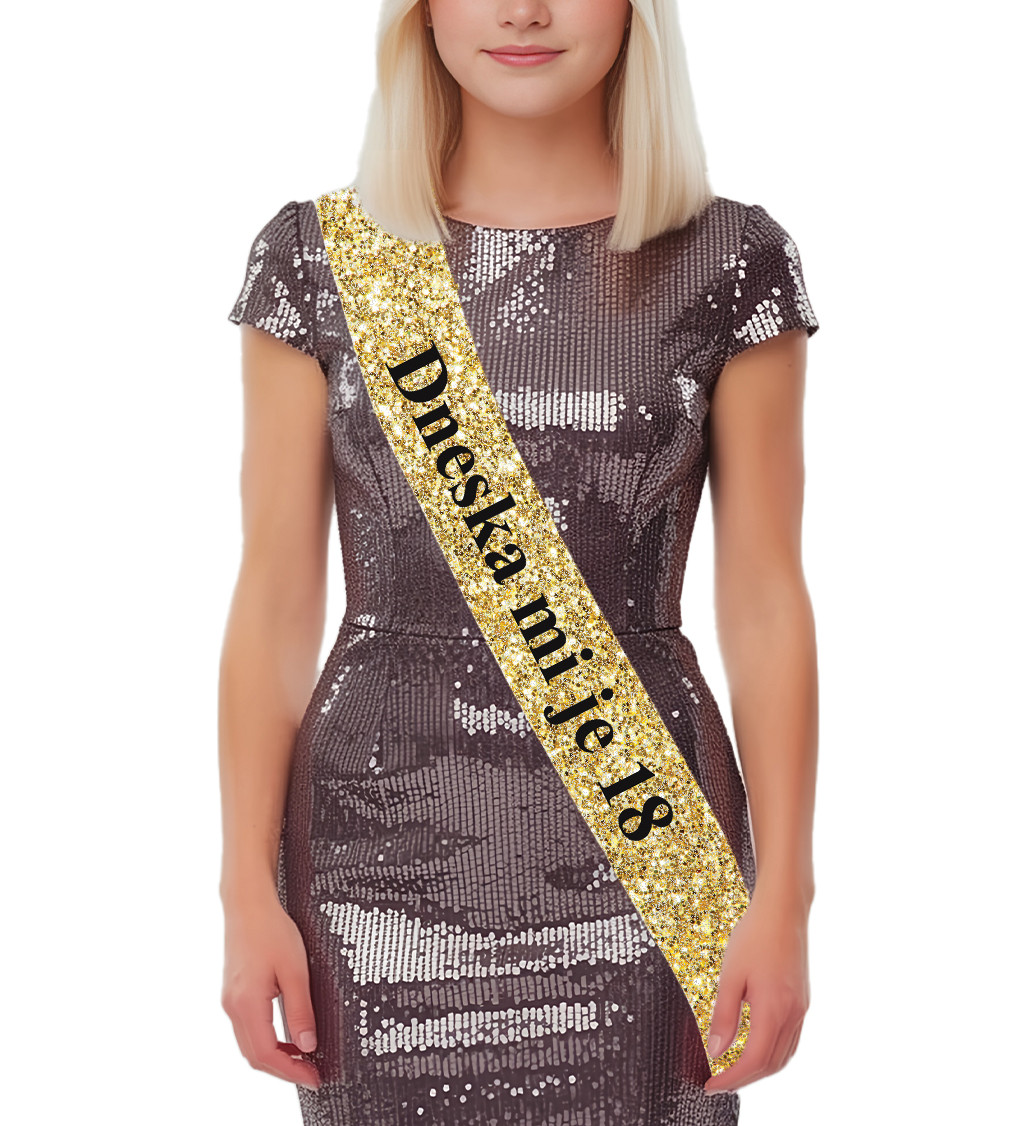 Šerpa – Dneska mi je 18