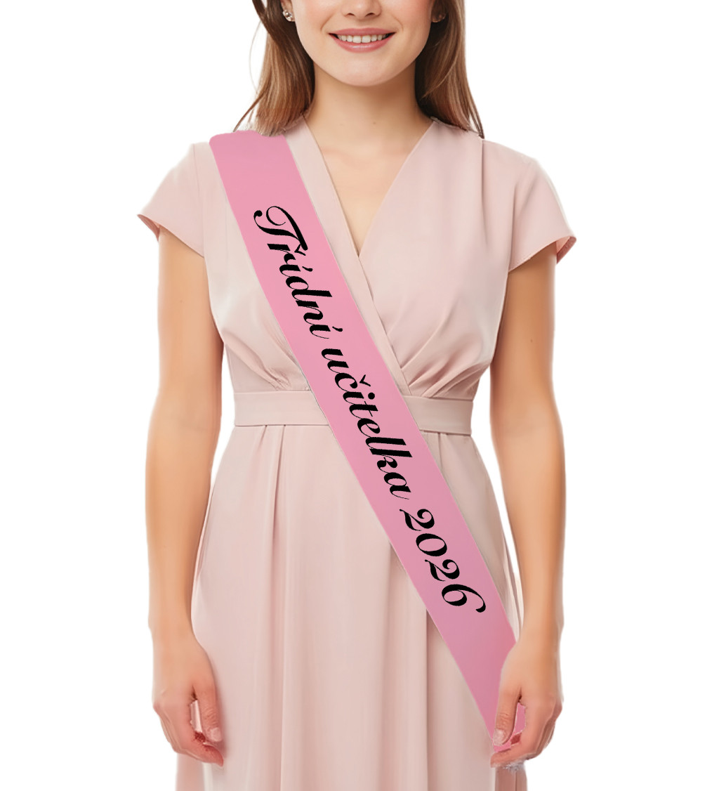 Šerpa – Třídní učitelka