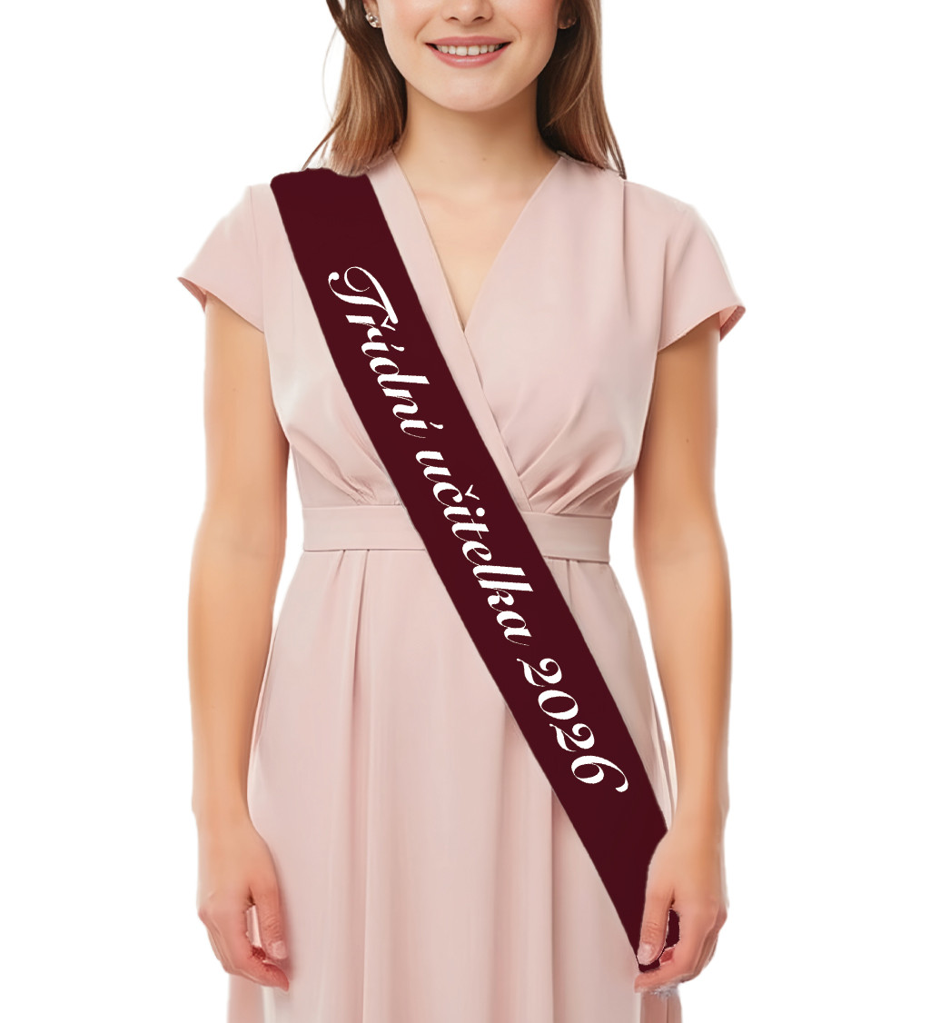 Šerpa – Třídní učitelka