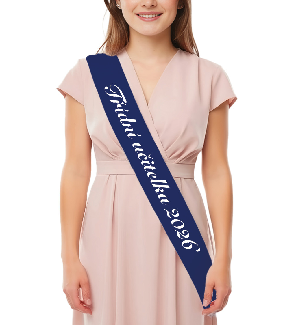 Šerpa – Třídní učitelka