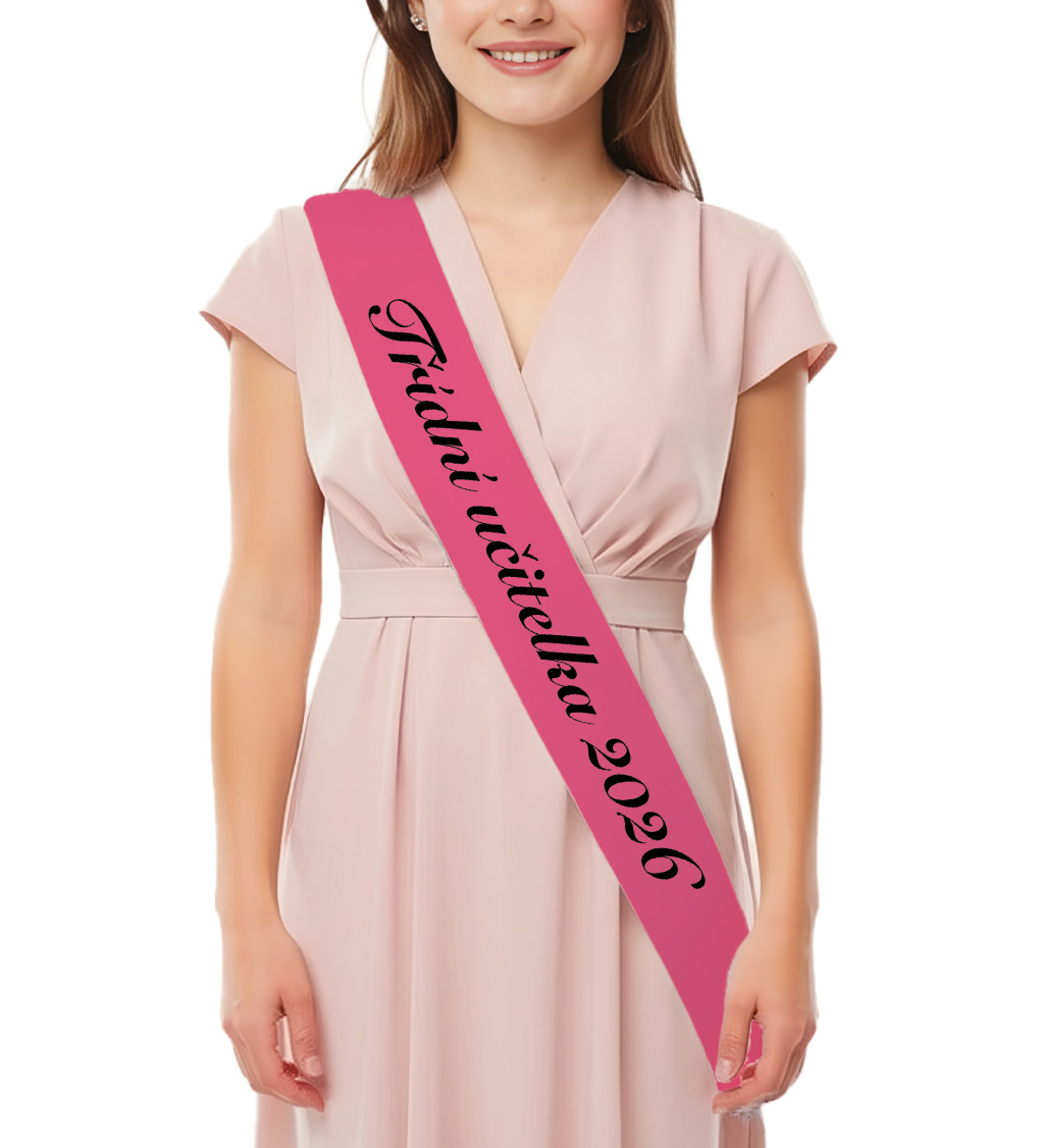 Šerpa – Třídní učitelka