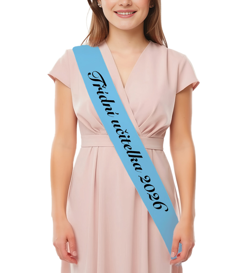 Šerpa – Třídní učitelka