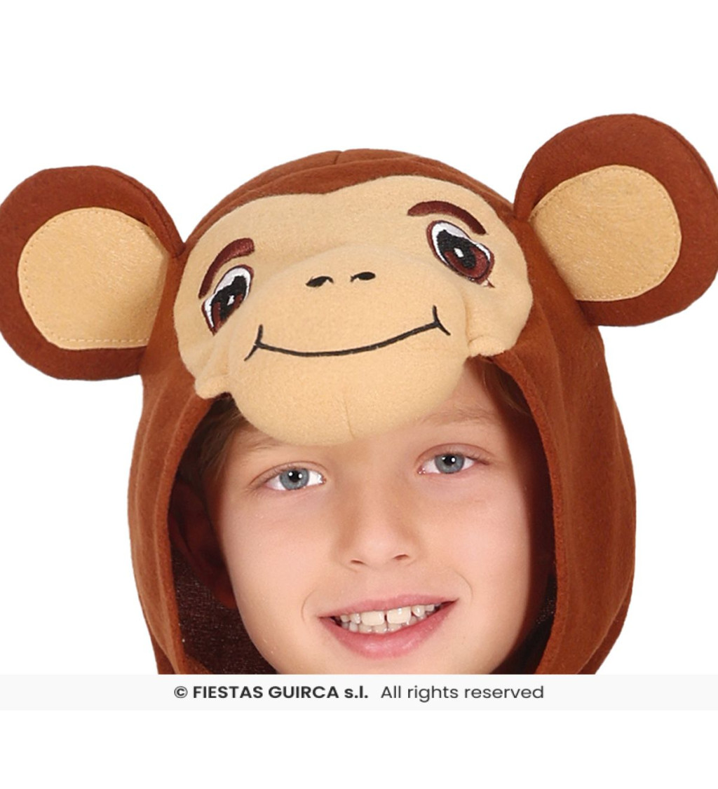 Kostým opička pro děti