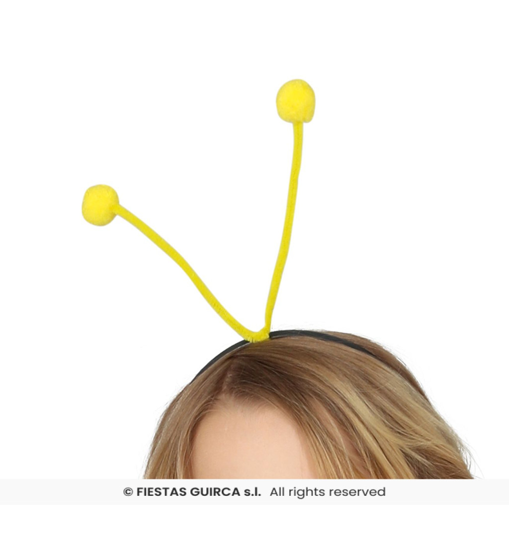 Dětský karnevalový kostým – včela