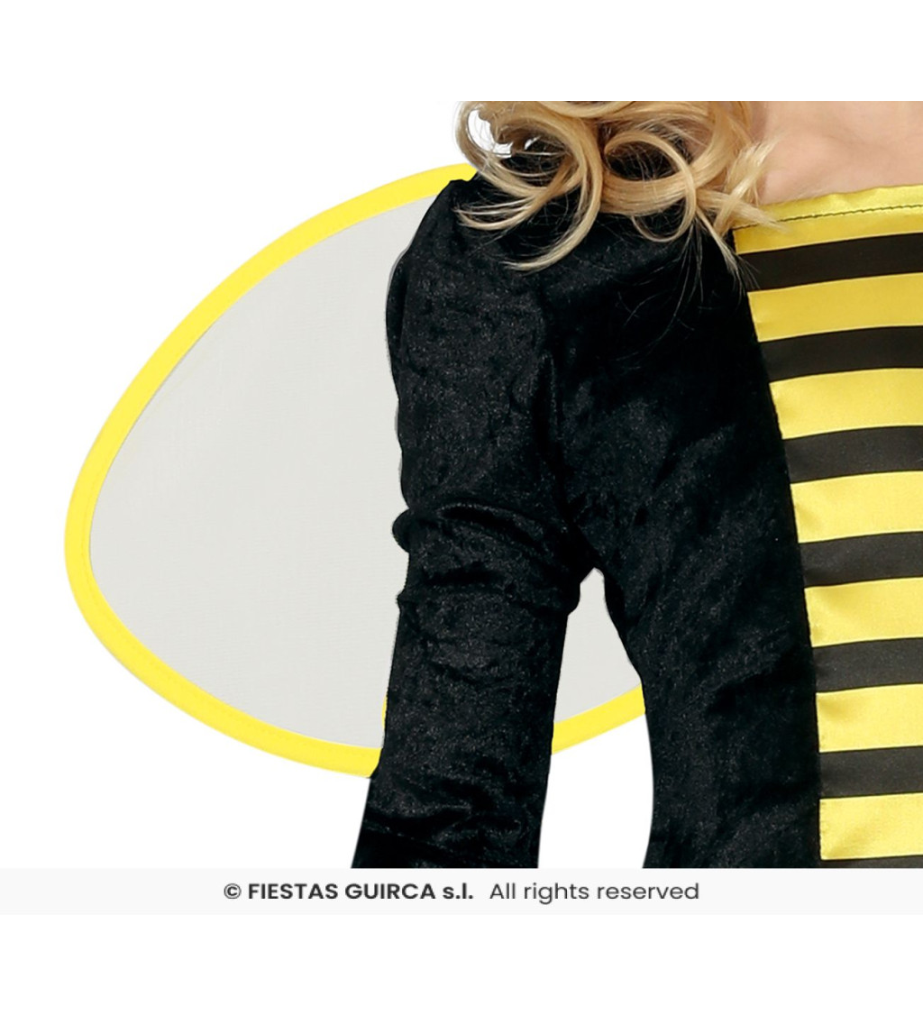 Dětský karnevalový kostým – včela