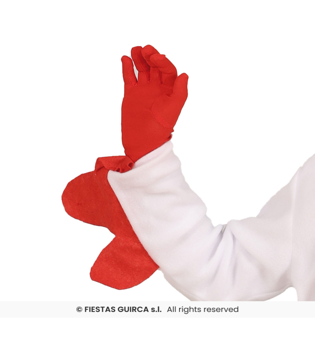 Dětský karnevalový kostým – kuře