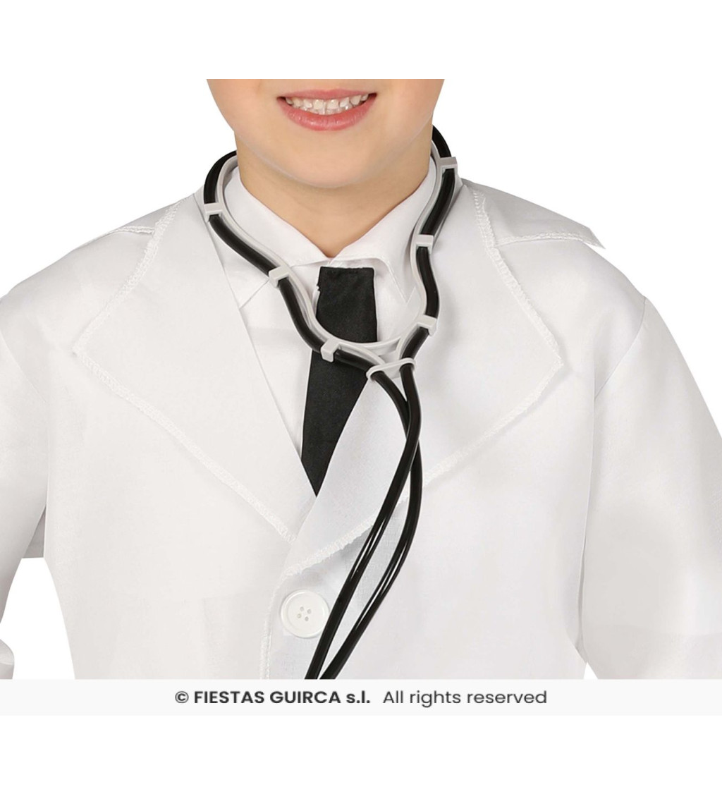 Dětský kostým – doktor