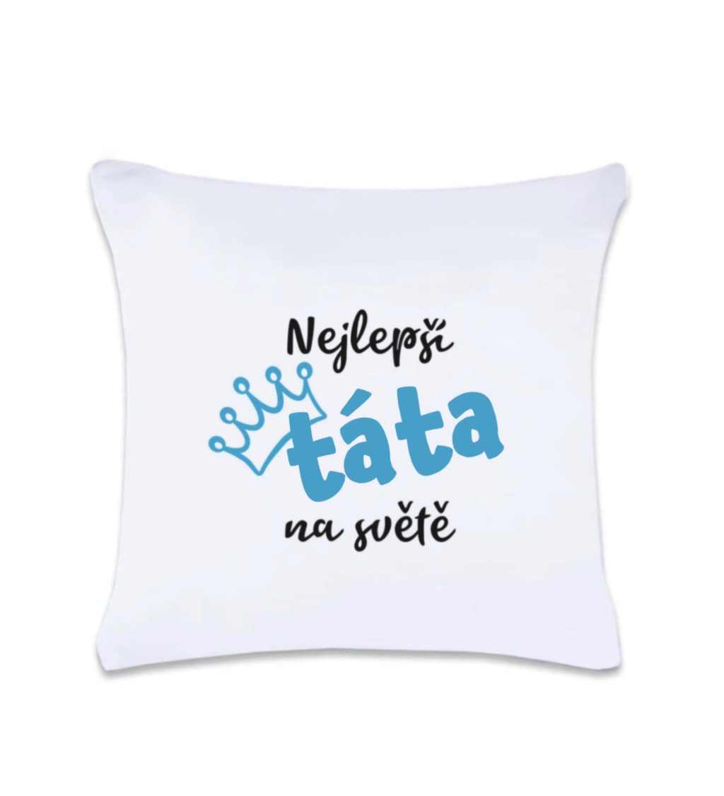 Polštář – Nejlepší táta na světě