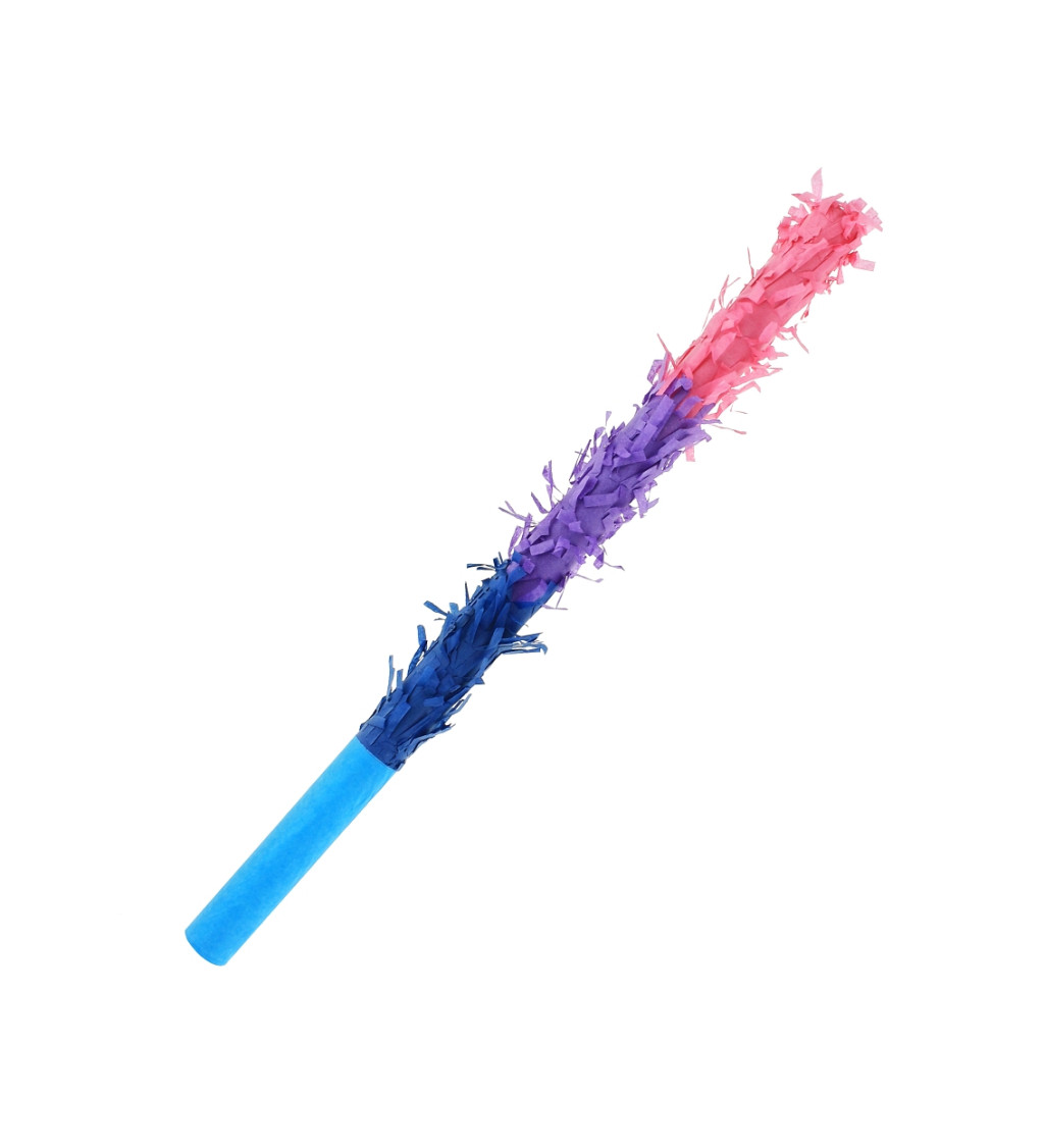 Party tyč na piňatu 45 cm