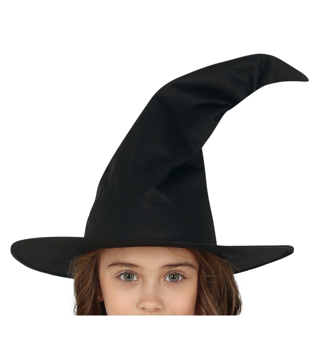 Dětský magický kostým – Čarodějnice ředitelka