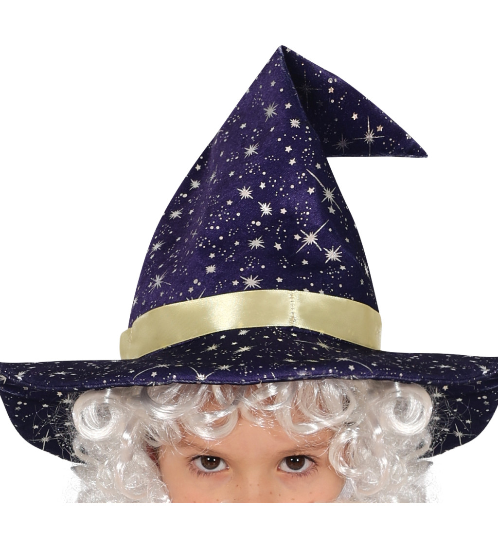 Dětský magický kostým – Hvězdný čaroděj