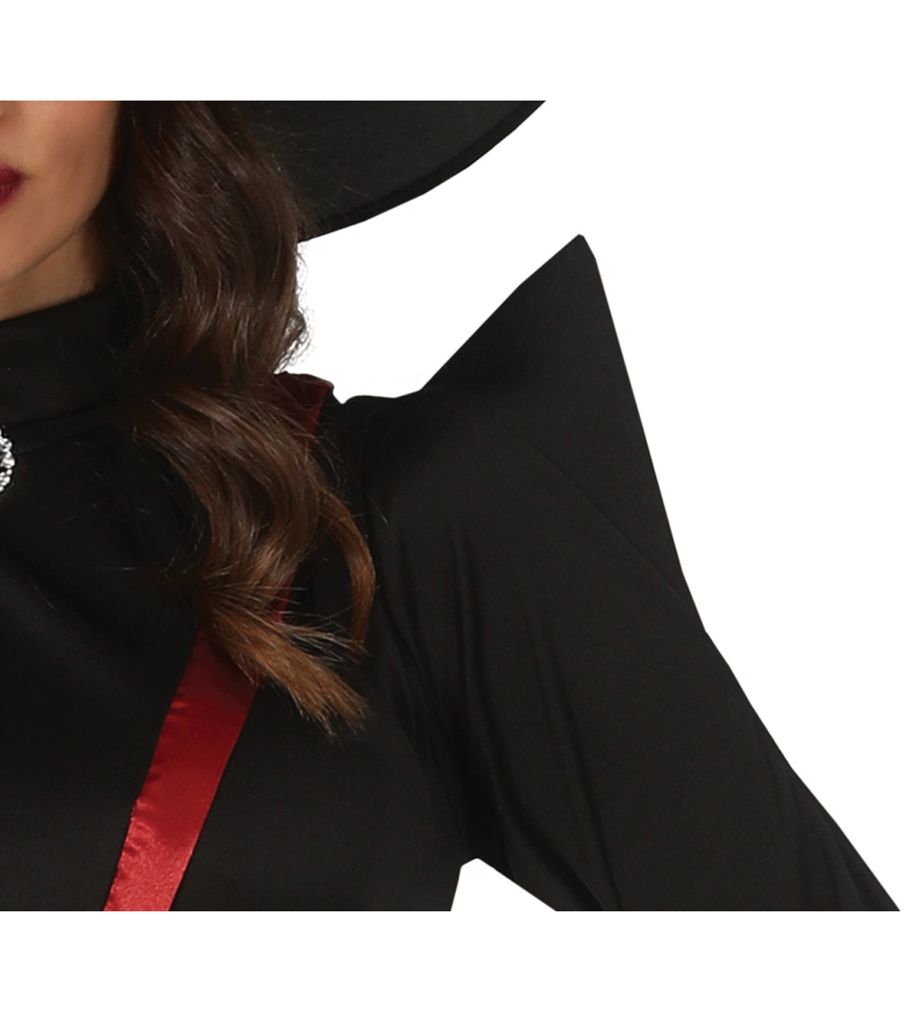 Dámský magický kostým – čarodějnice ředitelka