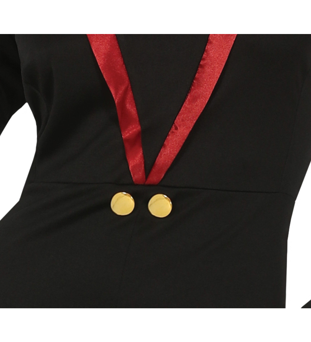 Dámský magický kostým – čarodějnice ředitelka