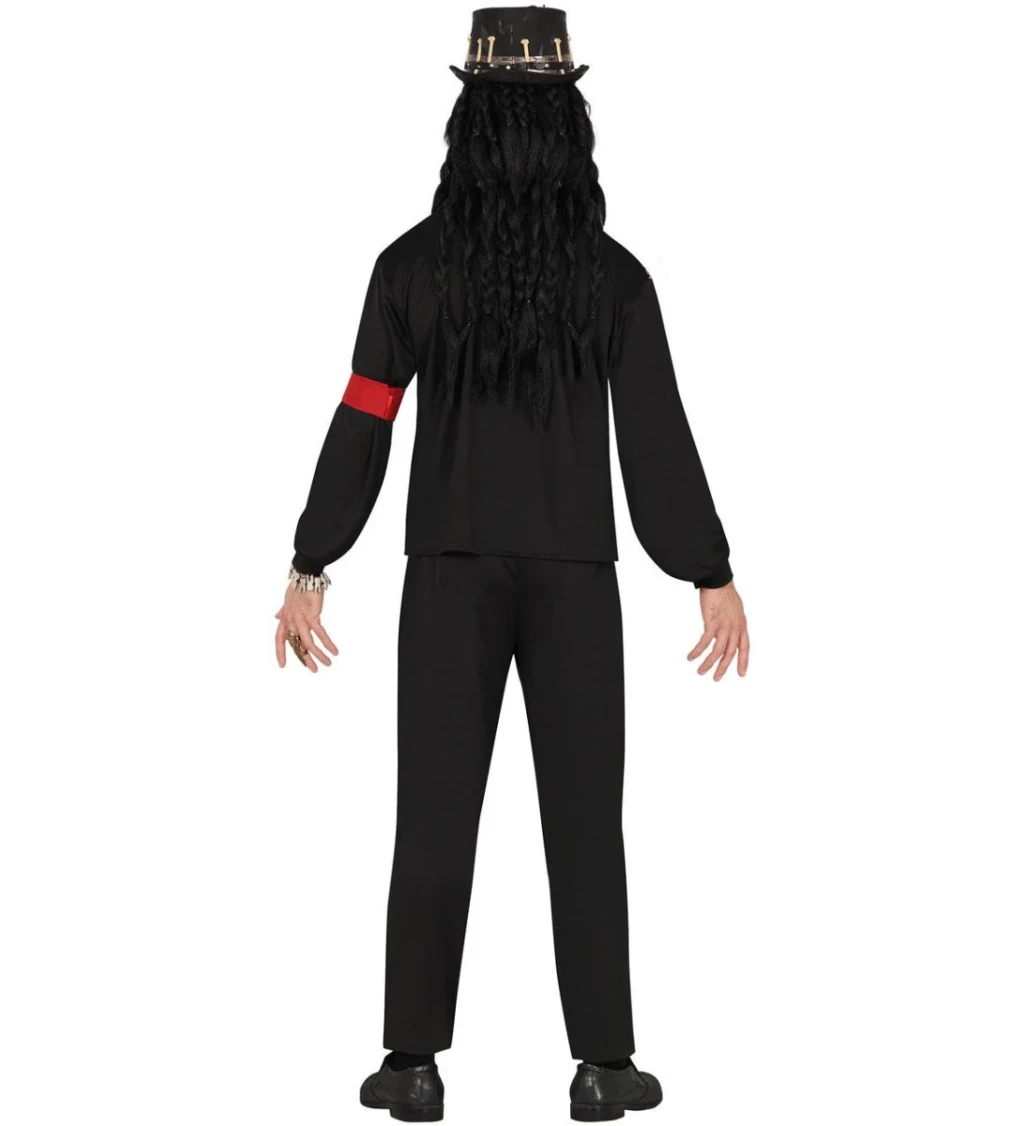 Pánský kostým Voodoo magie