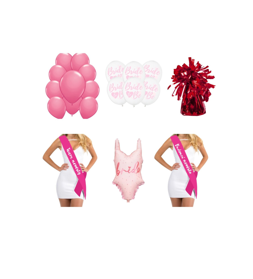 Párty set: Rozlučka se svobodou