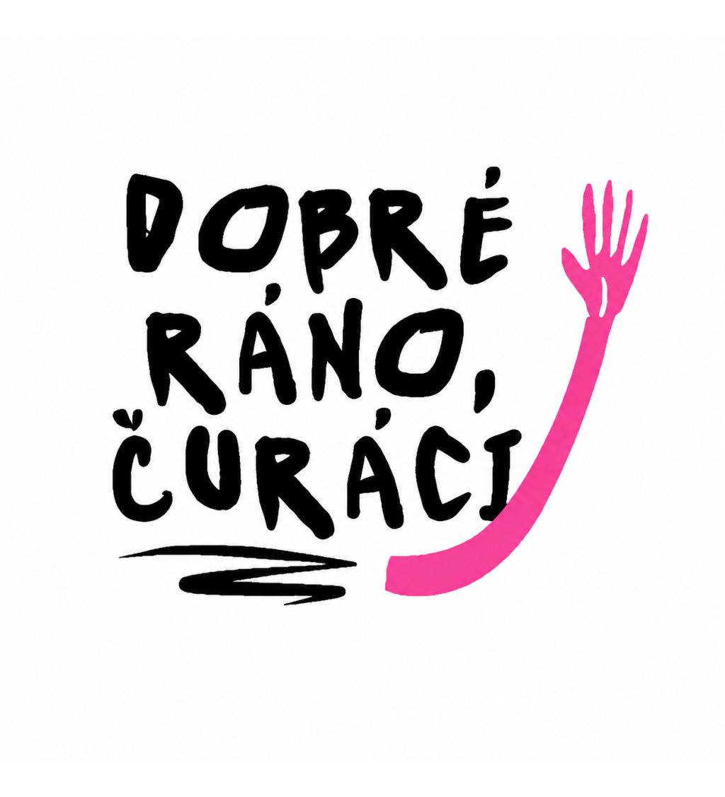 Plecháček bílý – Dobré ráno čůráci