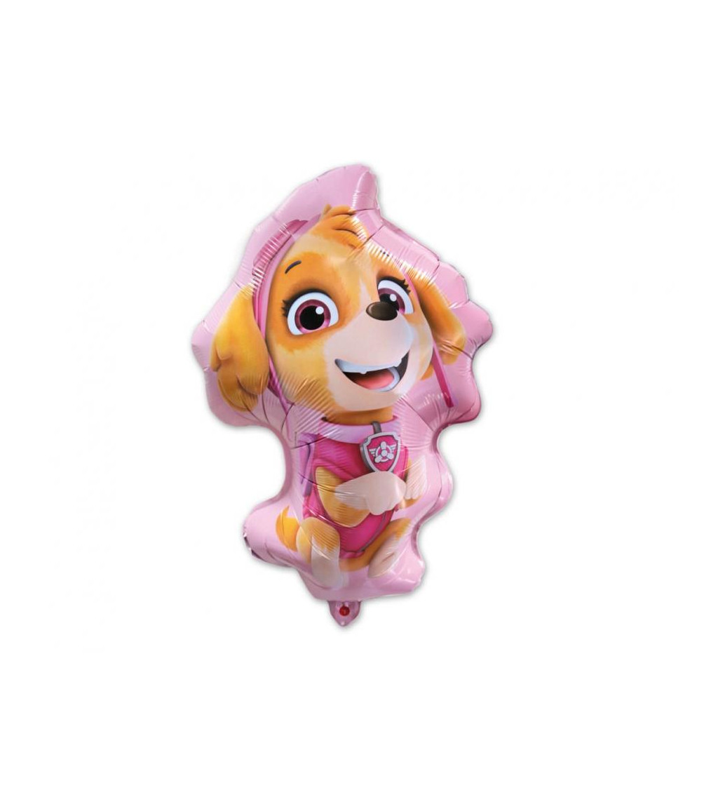 Fóliový balónek Paw Patrol Skye