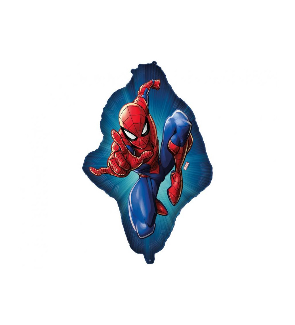 Fóliový balónek - Spiderman Marvel