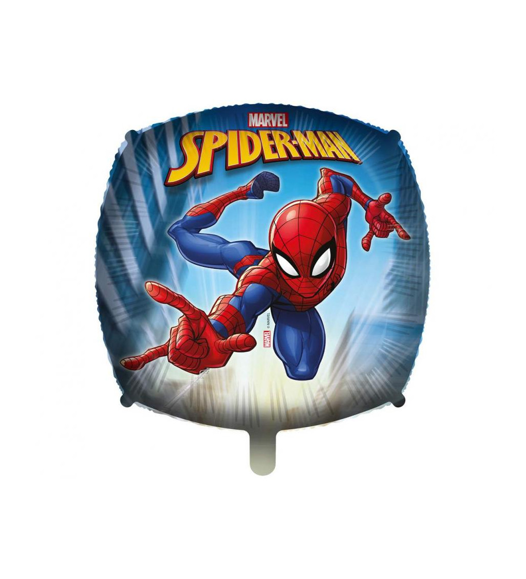 Fóliový balónek - Spiderman Marvel