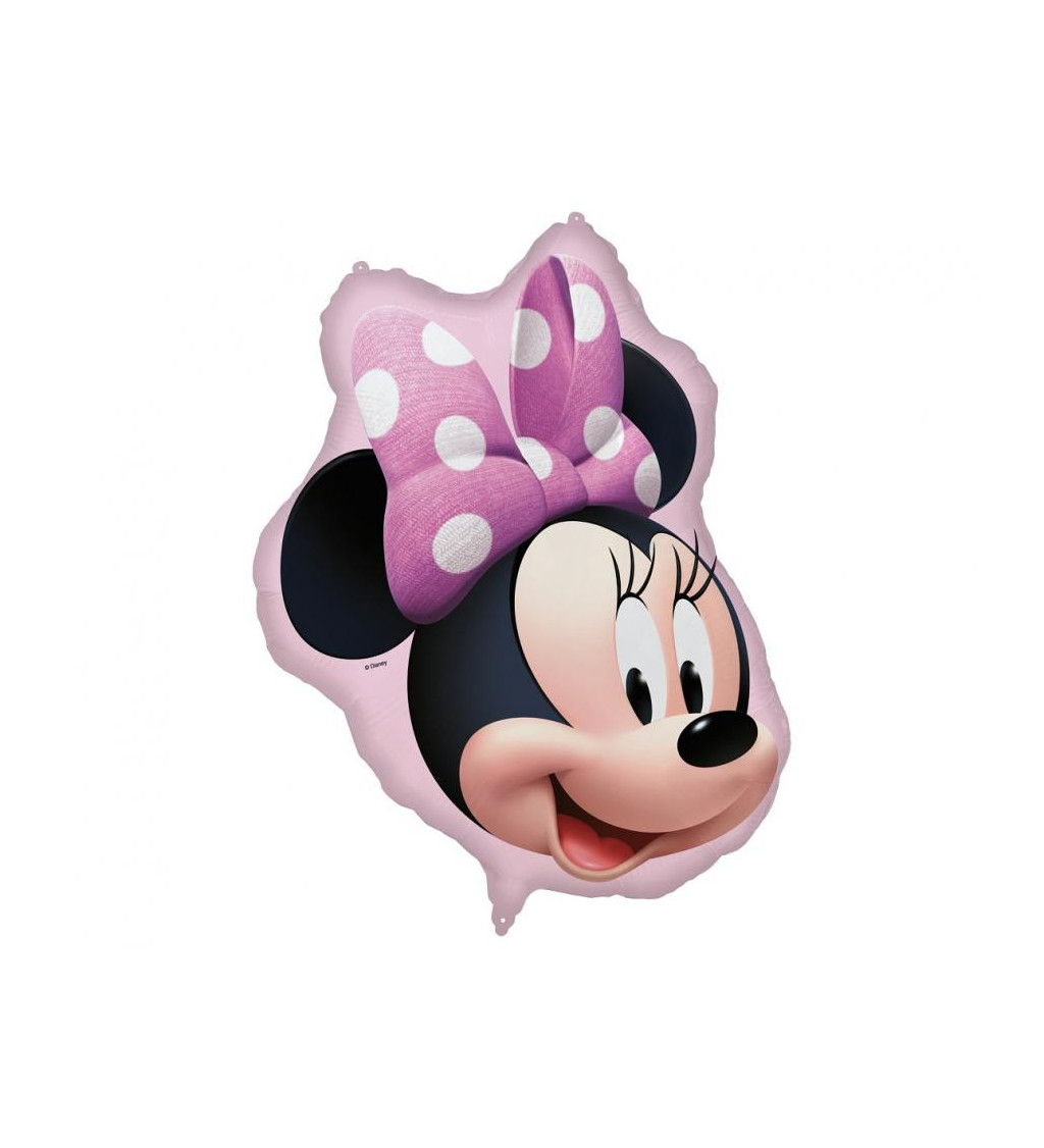 Fóliový balónek Minnie Mouse