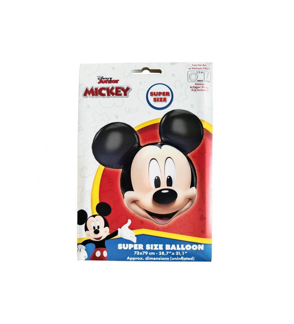 Fóliový balónek - Mickey Mouse