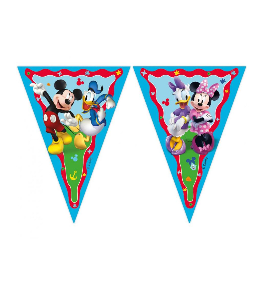 Disney Mickey Rock The House – girlanda