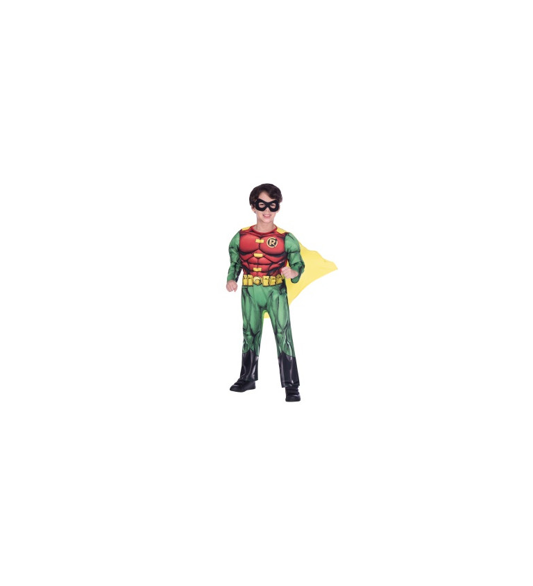 Klučičí kostým - Robin