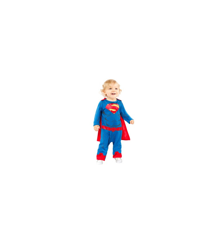 Kostým dětský - Superman