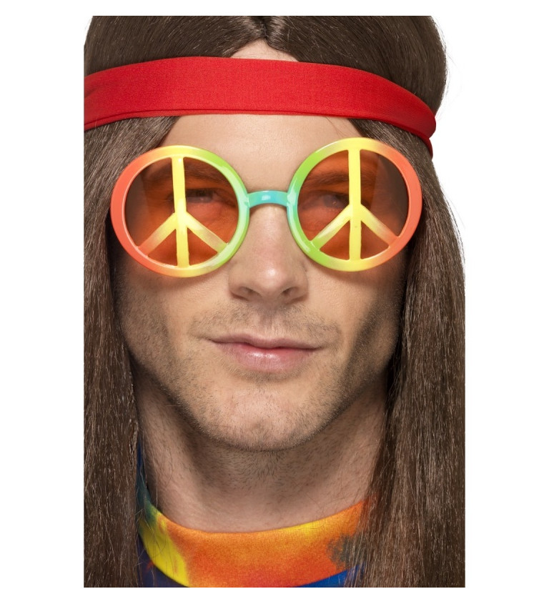 Hippie brýle