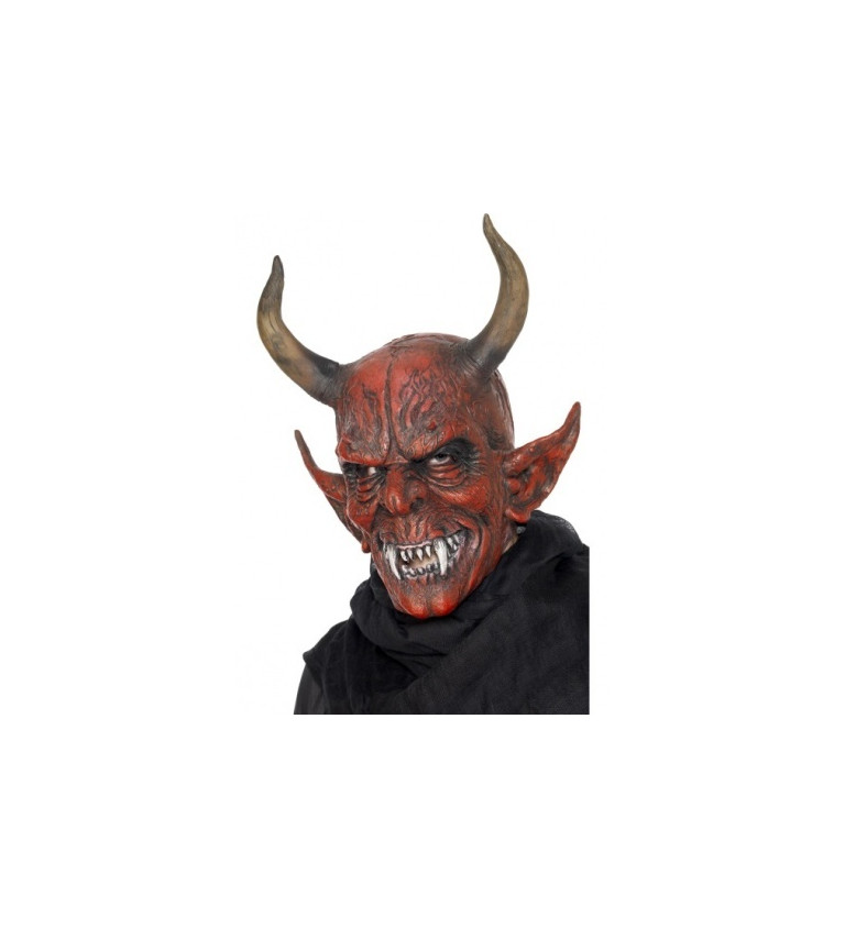 Maska - Děsivý ďábel