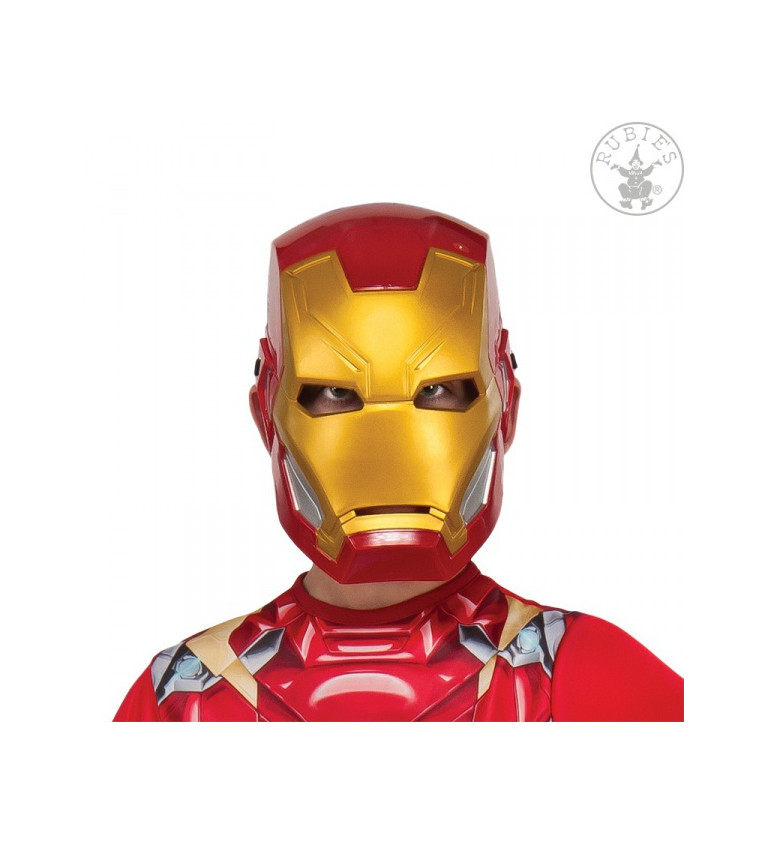 Dětská maska Iron Mana