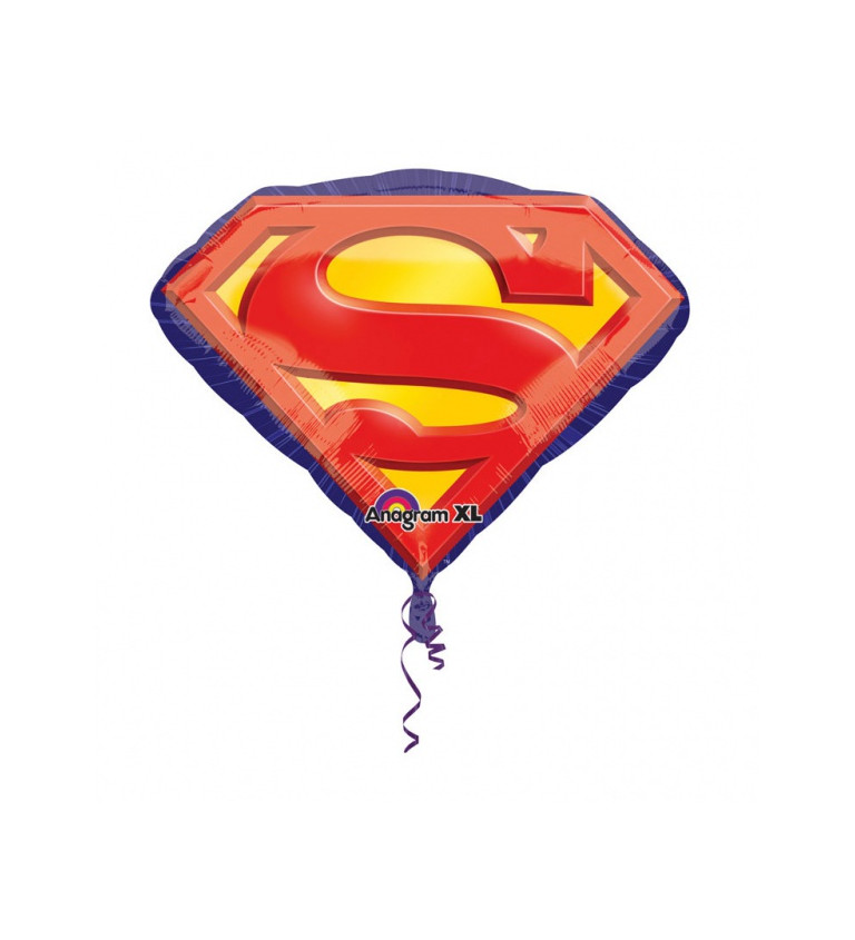 Fóliový balónek  - Superman