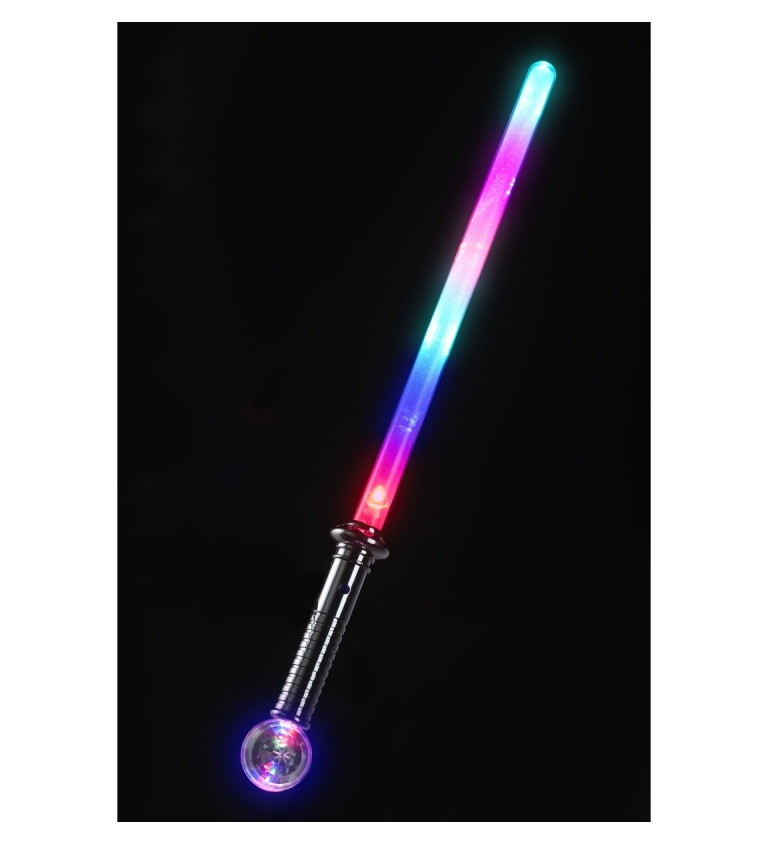 Světelný meč - galaktický