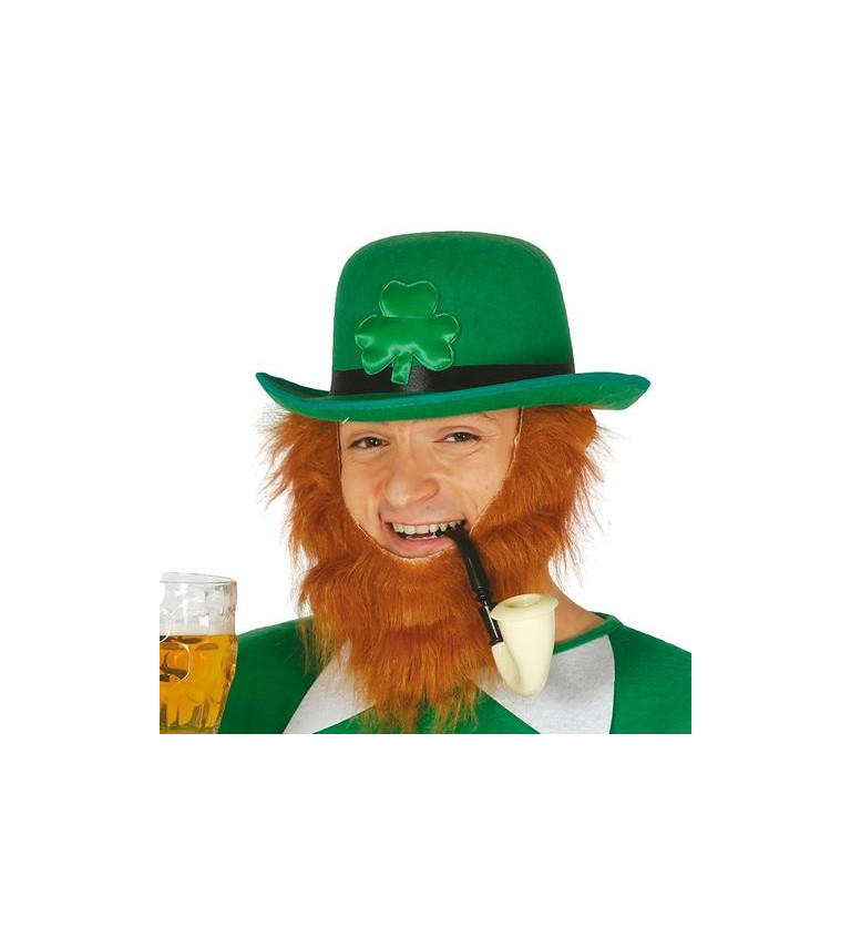 Klobouk St. Patrick