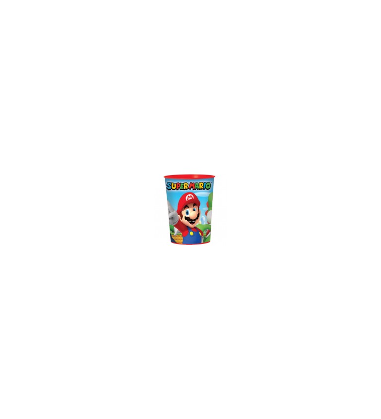 Kelímek Super Mario 473 ml