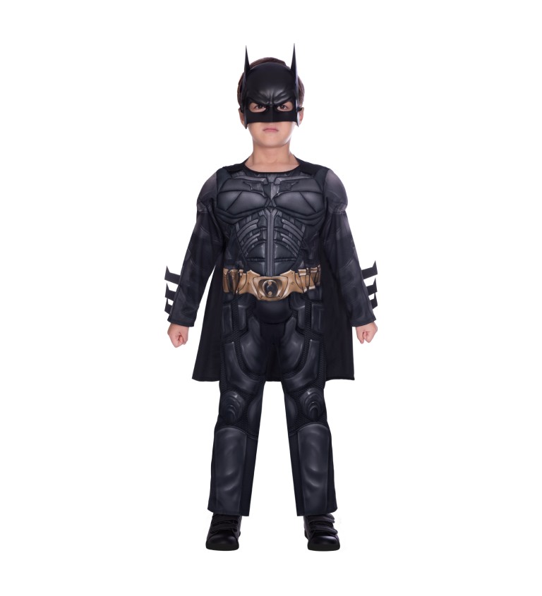 Dětský kostým Batman Dark Knight (6-8 let)