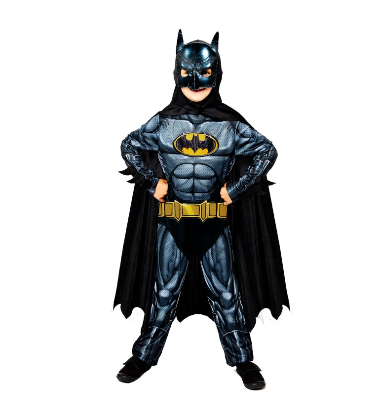 Dětský kostým Batman Sustainable (2- 4 roky)