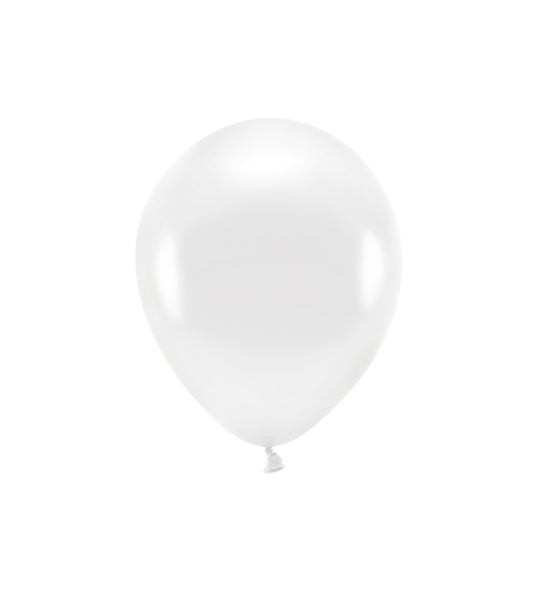 ECO balóny - bílé