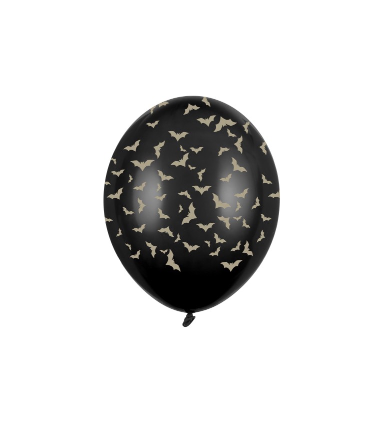 Balónky s netopýry