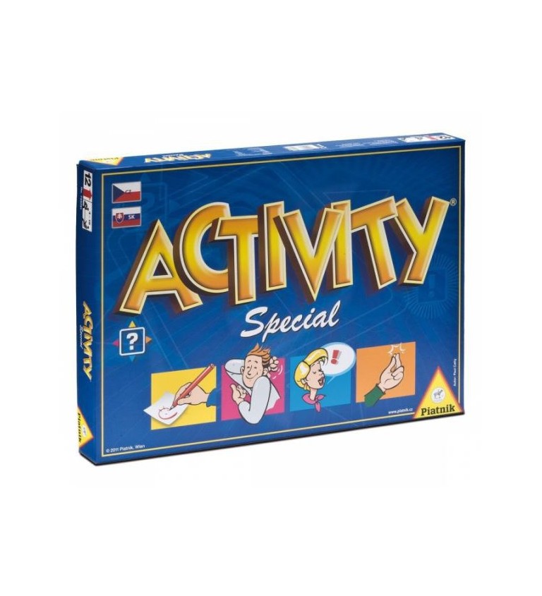 Activity Speciál