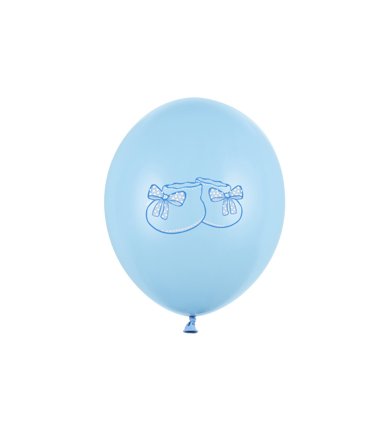 Modré balónky - Boy
