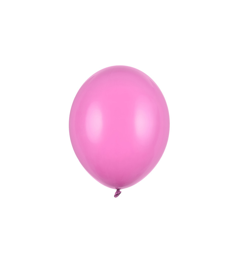 Latexové balóny - fuchsia