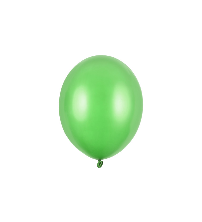Latexové balóny - zelené