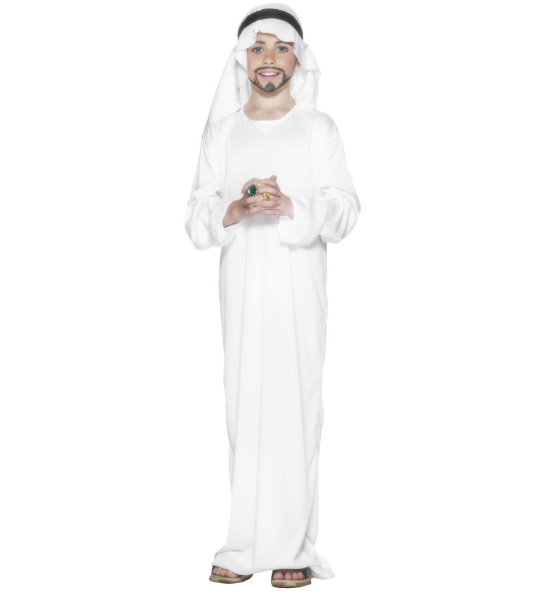 Arab - dětský kostým
