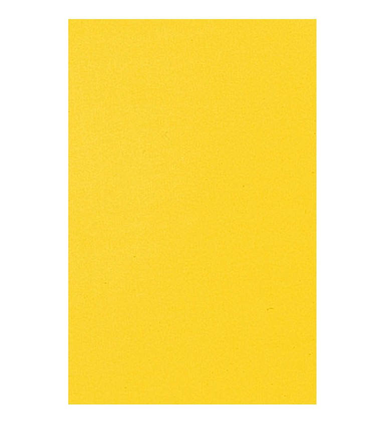 Žlutý ubrus